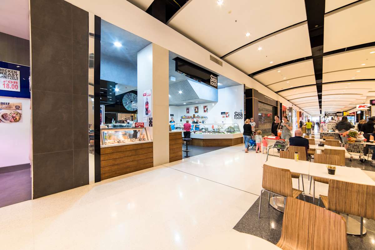 Southland Seafood storefront image