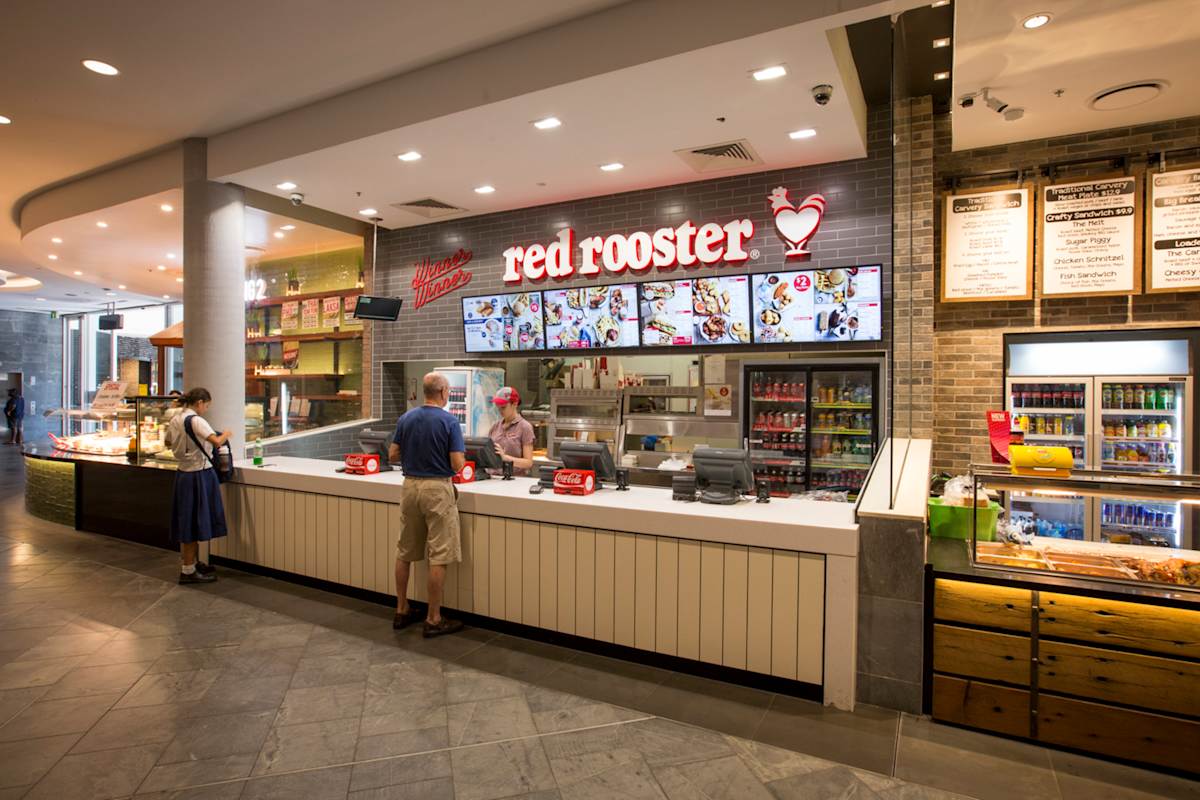 Red Rooster storefront image