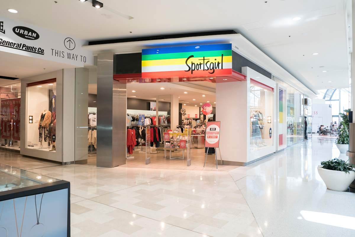 Sportsgirl storefront image