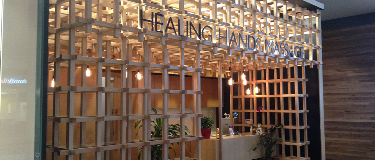 Healing Hands