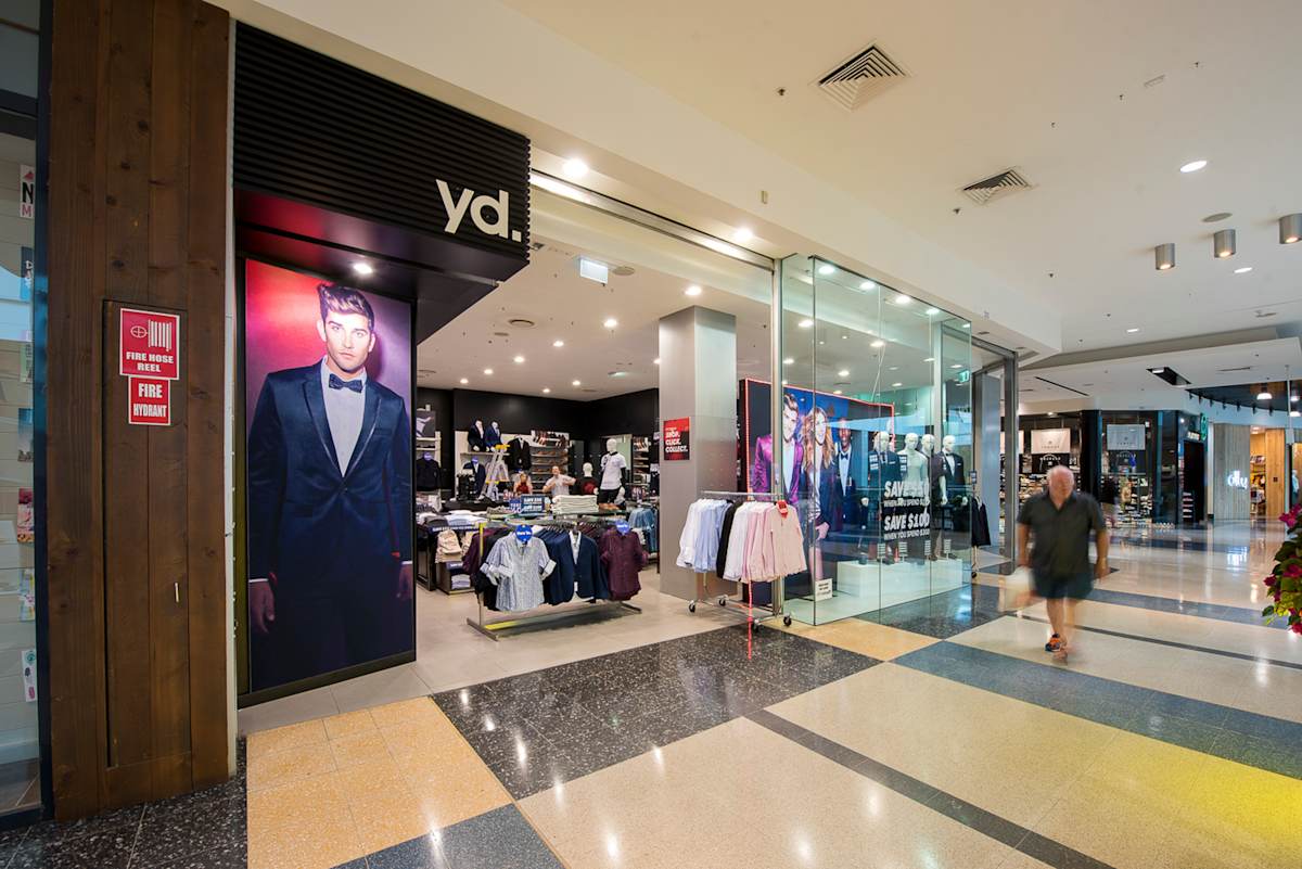 yd. storefront image