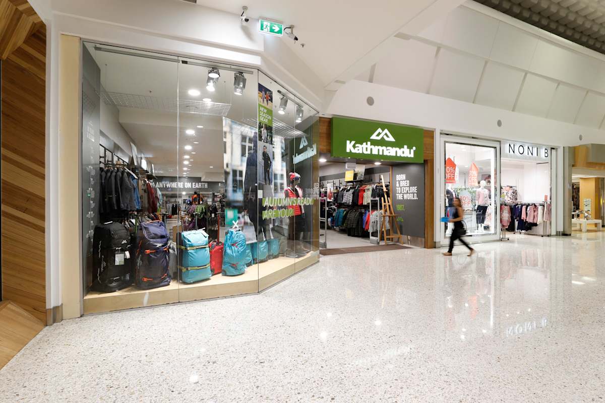 Kathmandu storefront image