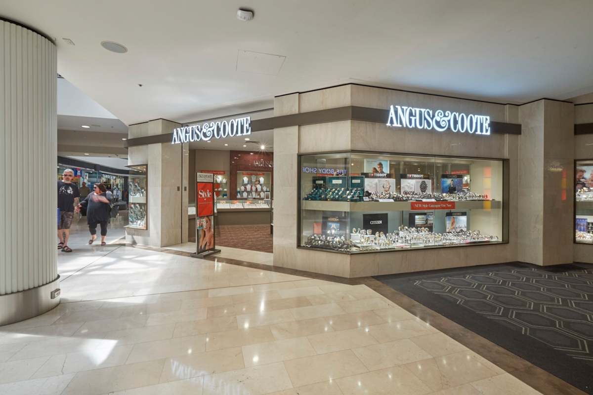 Angus & Coote storefront image