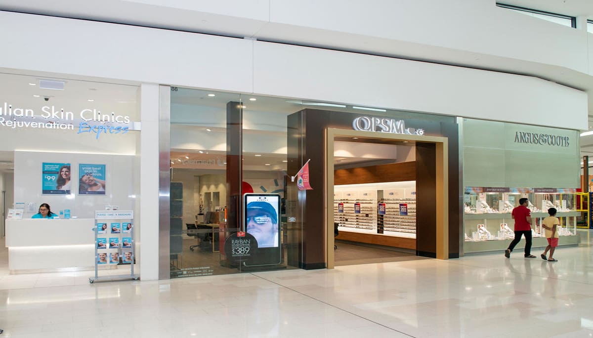 OPSM storefront image
