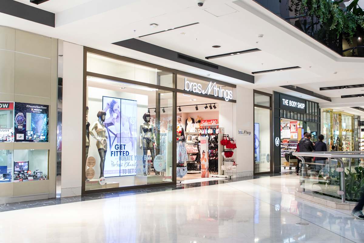 Bras N Things storefront image
