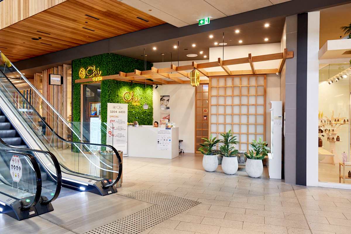 Chi Day Spa storefront image