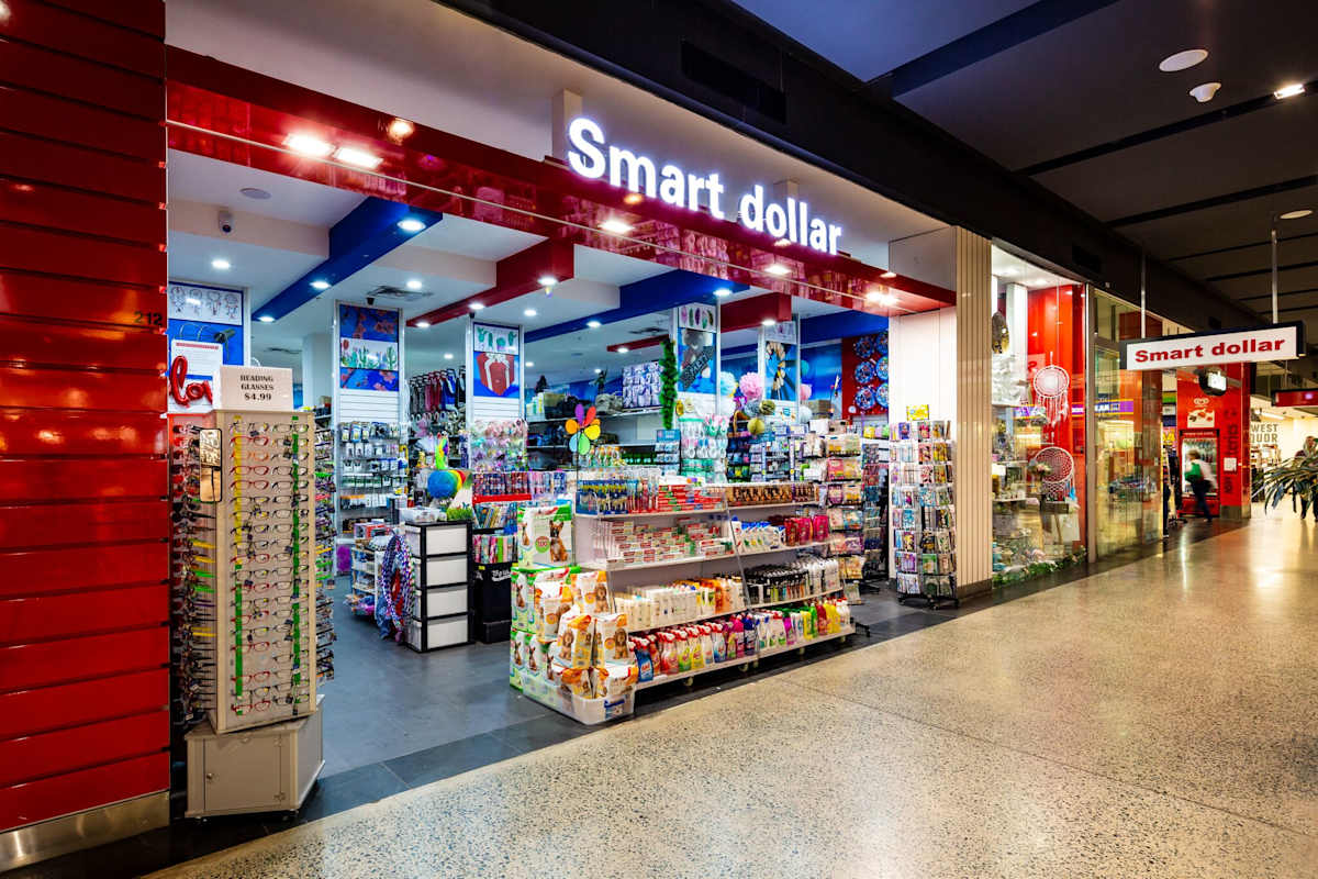 Smart Dollar - Level 2  storefront image