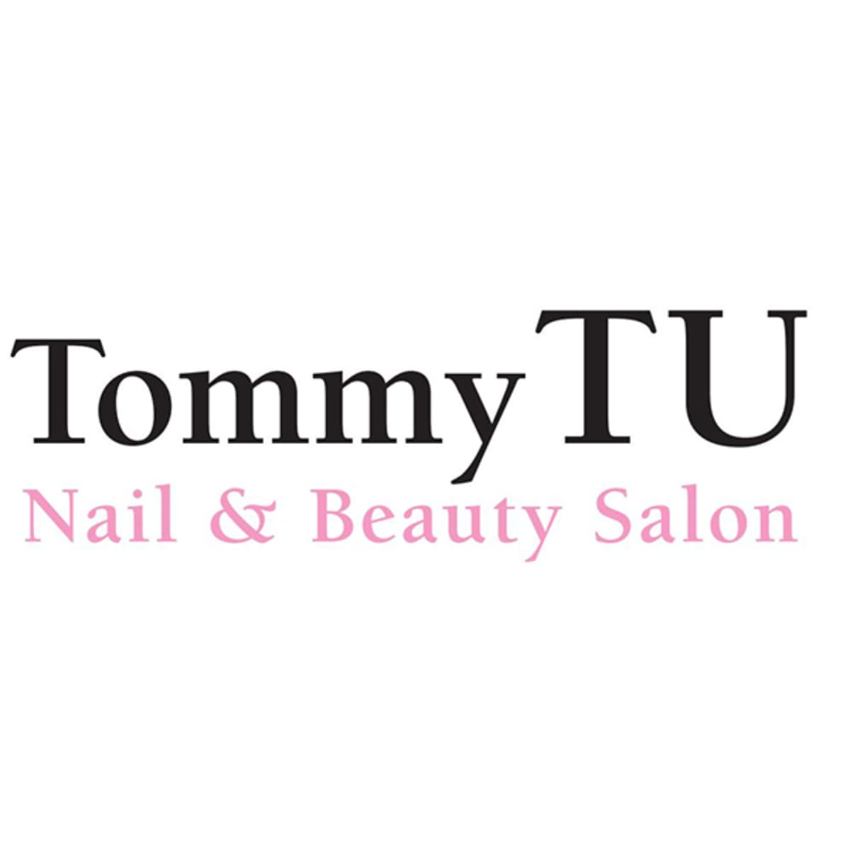 Tommy Tu Nail & Beauty Salon Logo