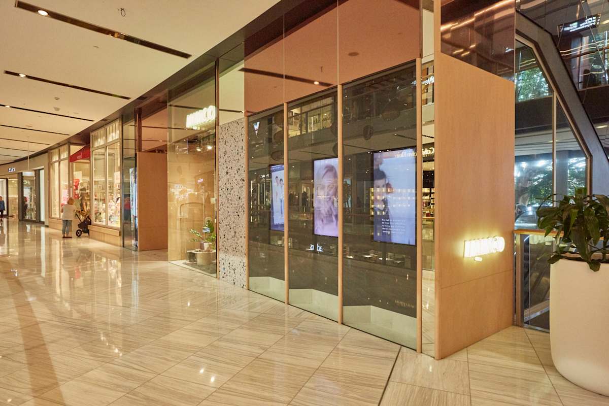 Mimco storefront image