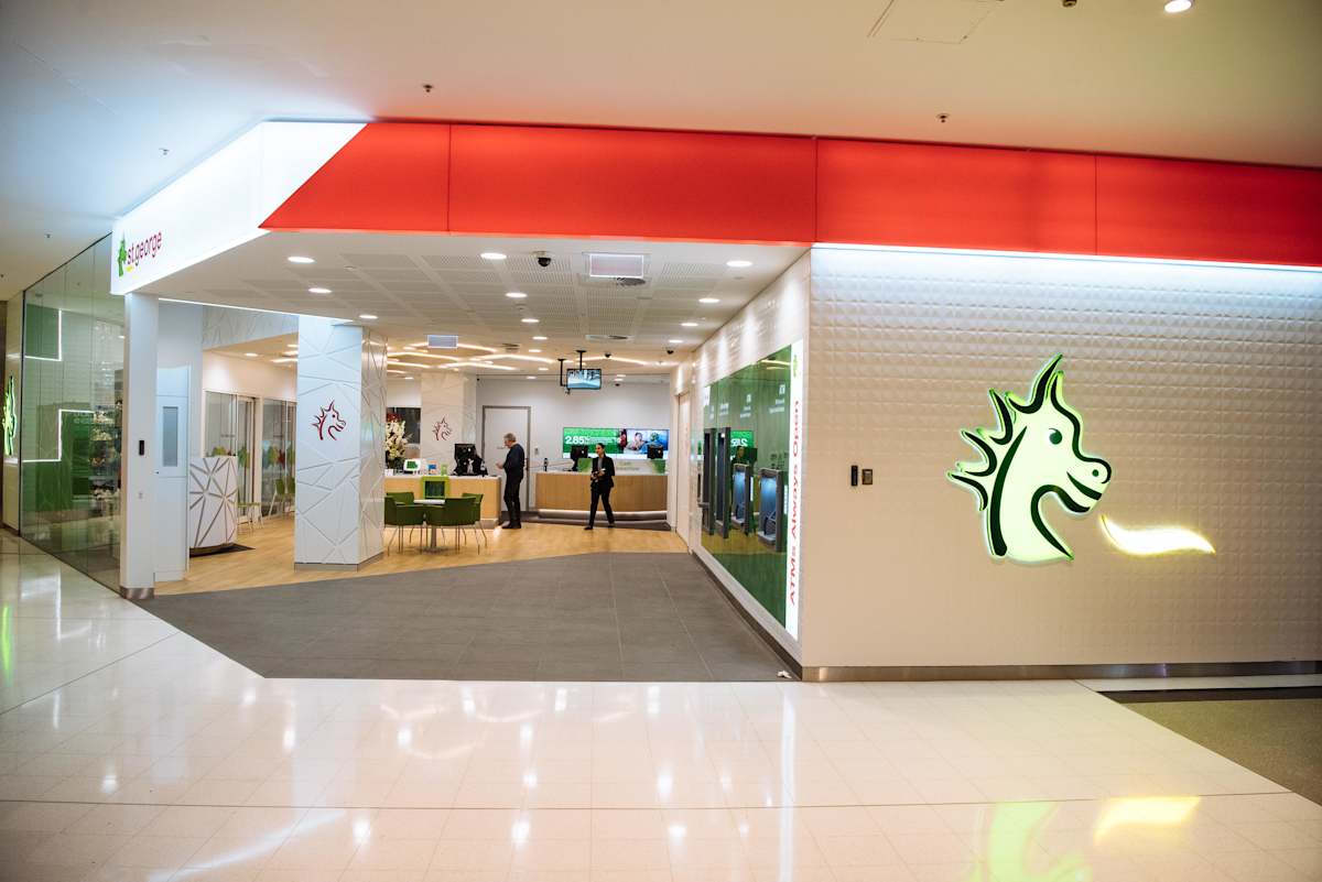 St.George storefront image