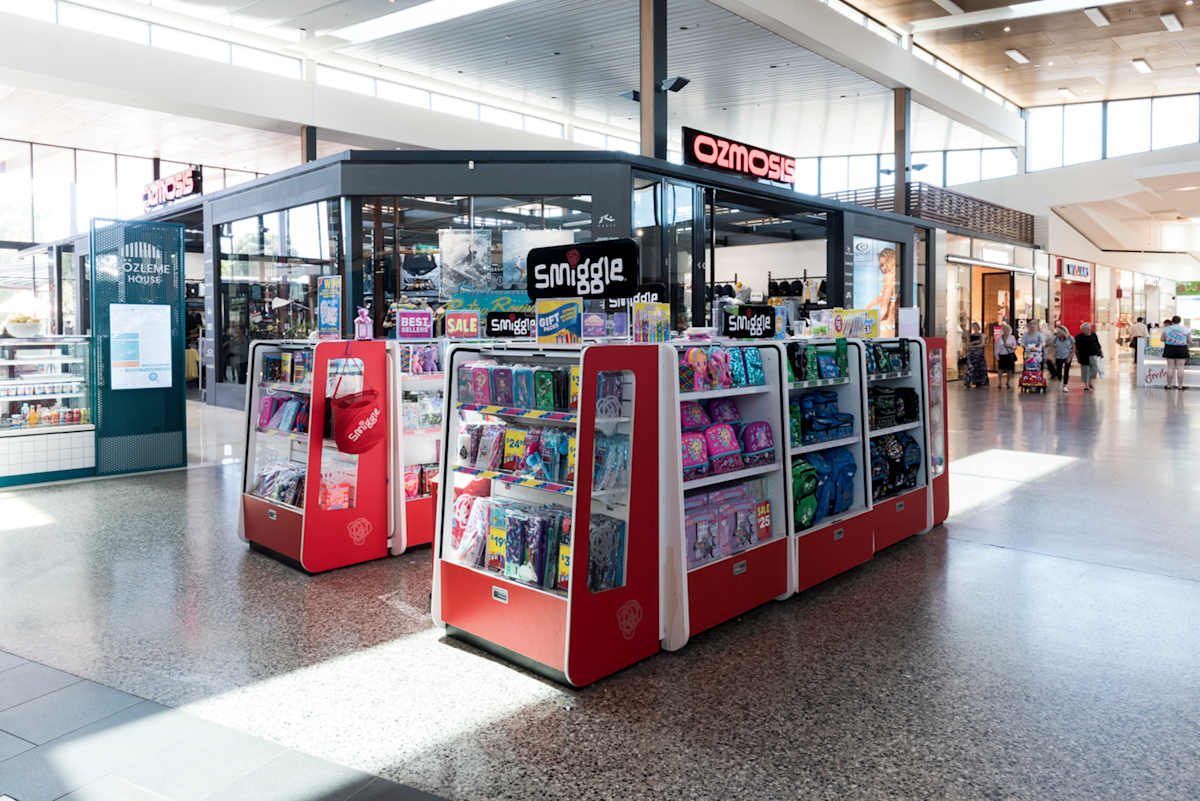 Smiggle storefront image