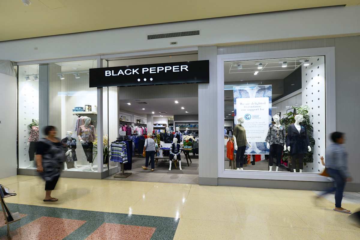 Black Pepper storefront image
