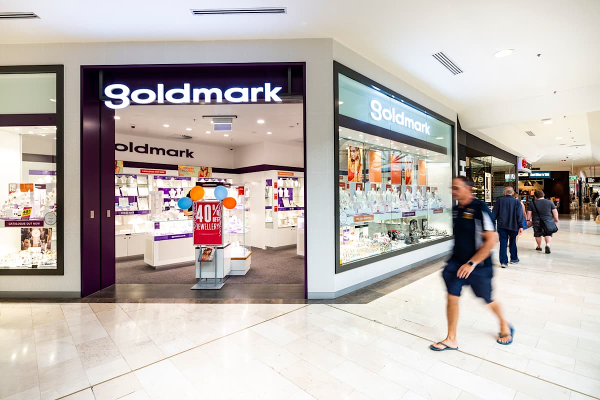 Goldmark storefront image