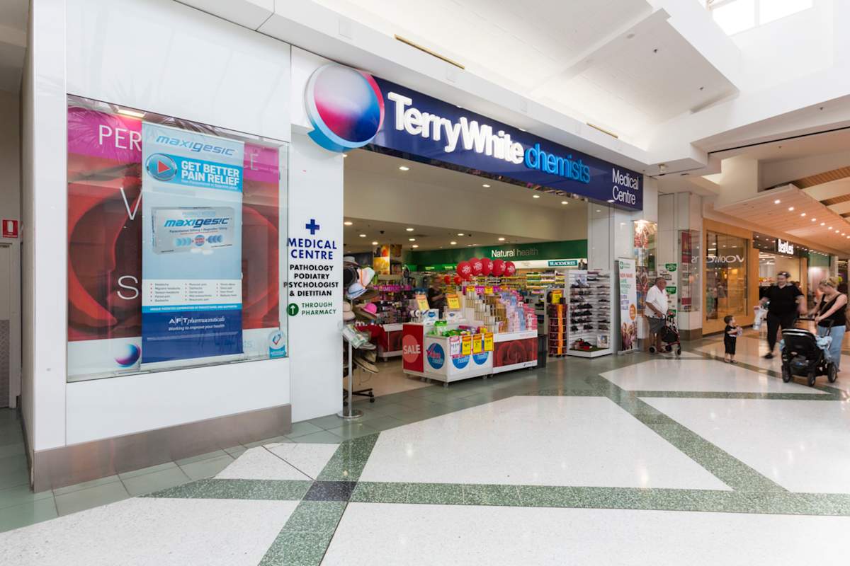TerryWhite Chemmart storefront image