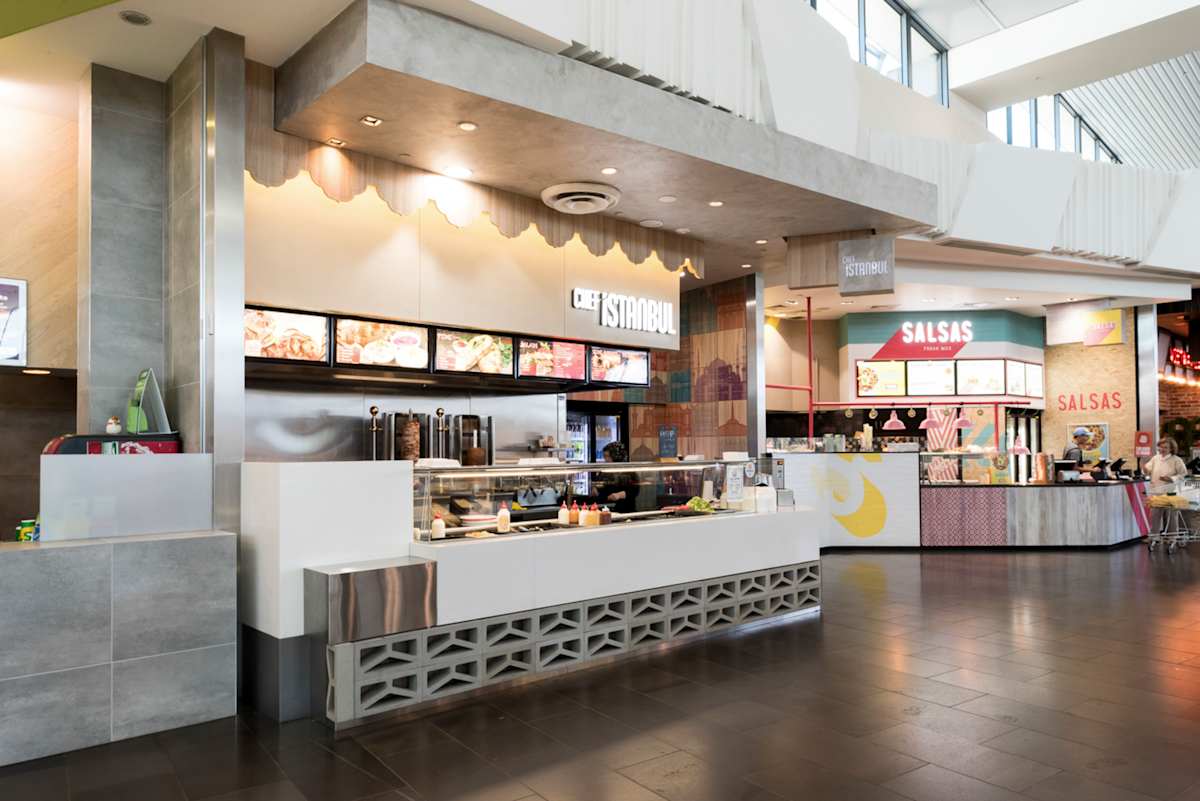 Chef Istanbul storefront image