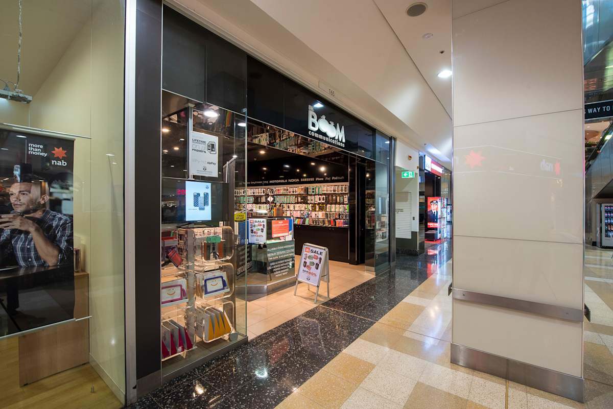Dr Boom storefront image