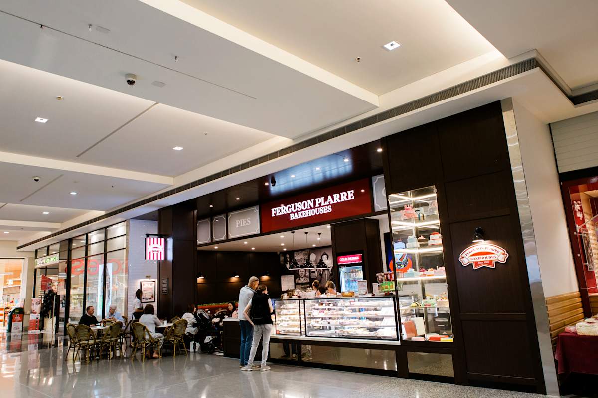 Ferguson Plarre Bakehouse storefront image