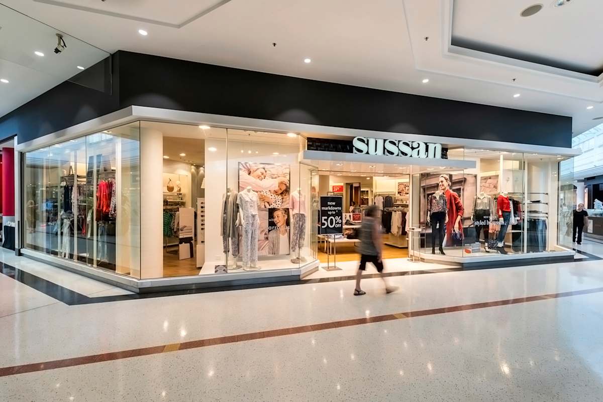 Sussan storefront image