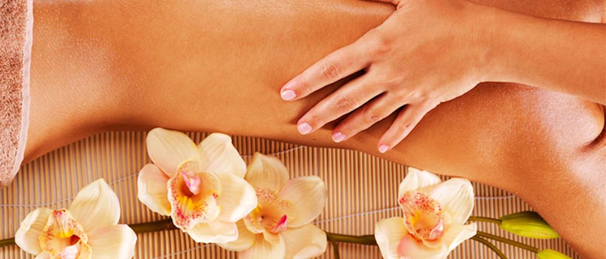 Massage Indulgence Banner image 