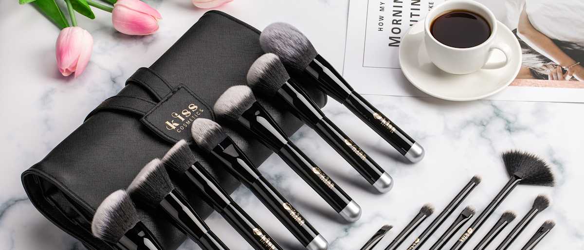 Make up brushes