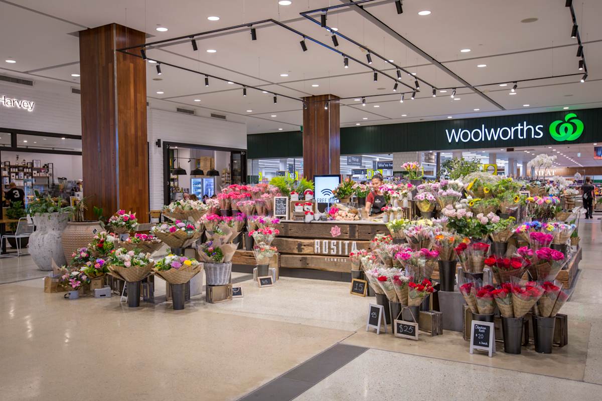 Rosita Flowers storefront image