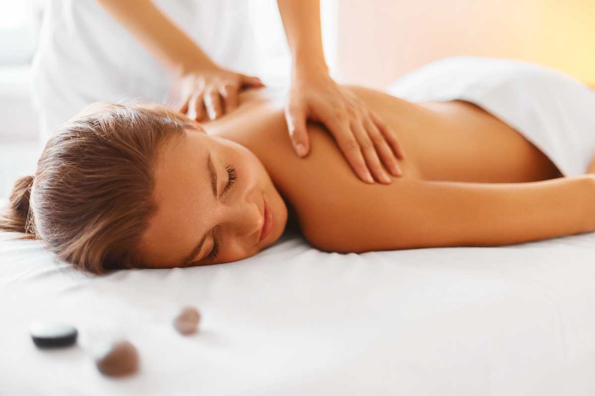 Spa Massage