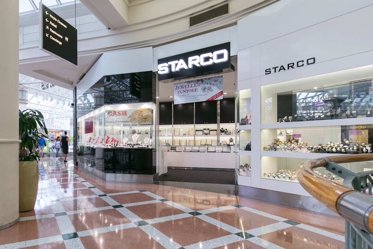 Starco Jewellers storefront image
