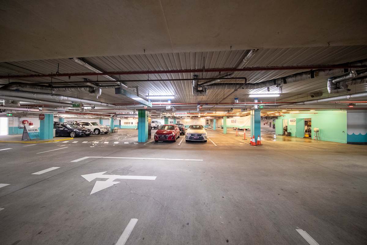 Wash Me Car Wash (Woolworths Basement Carpark)  storefront image