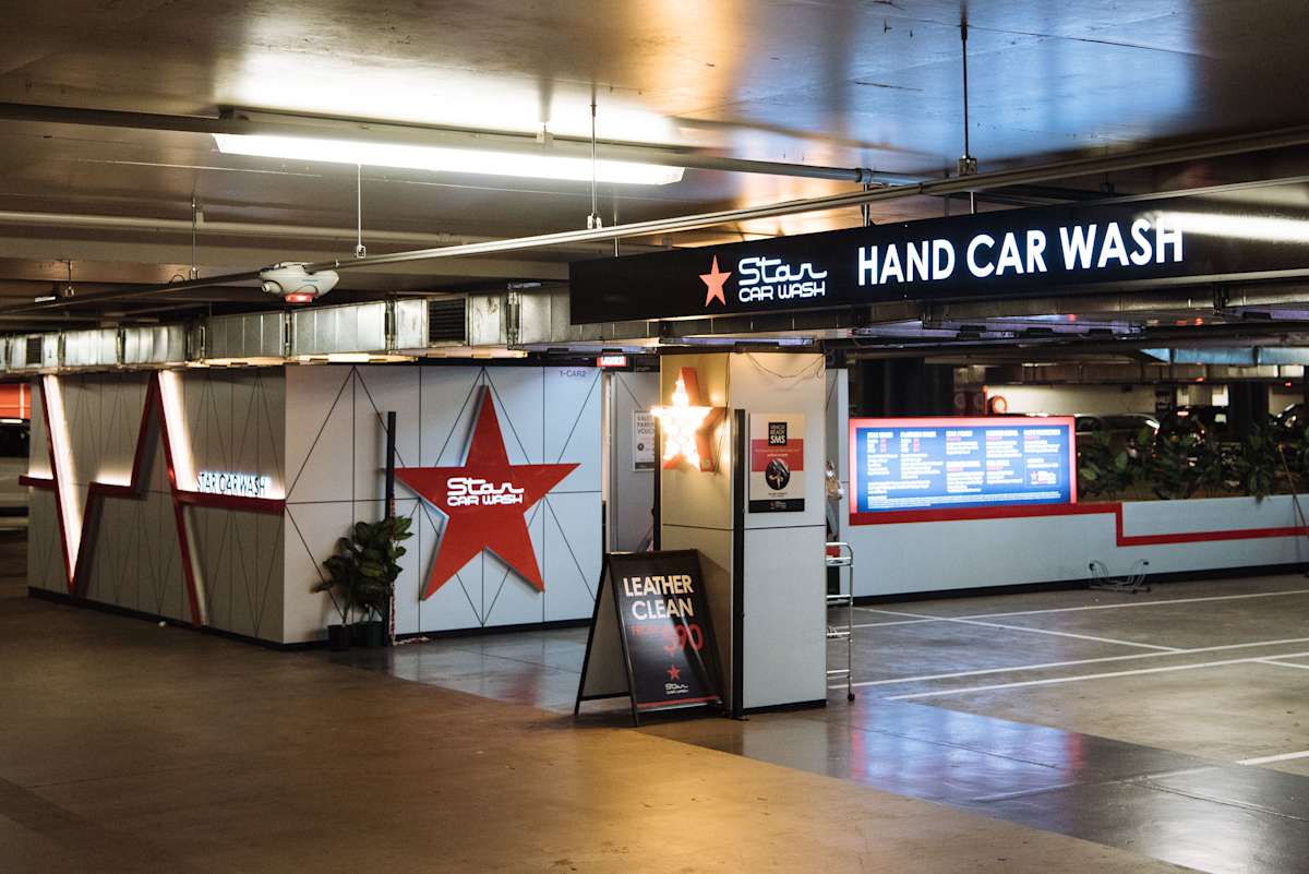 Star Car Wash - Jackson Ave storefront image
