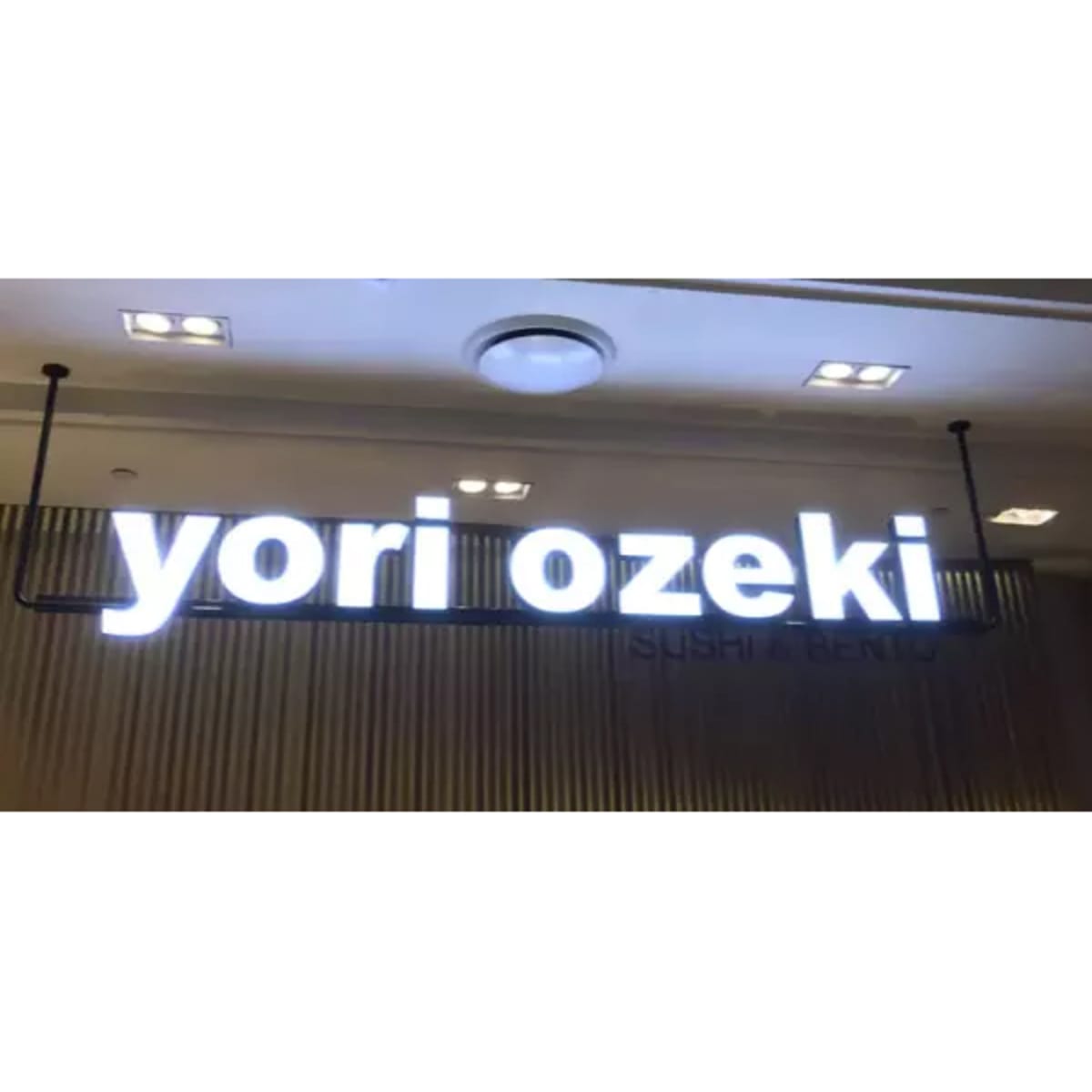 Yori Ozeki