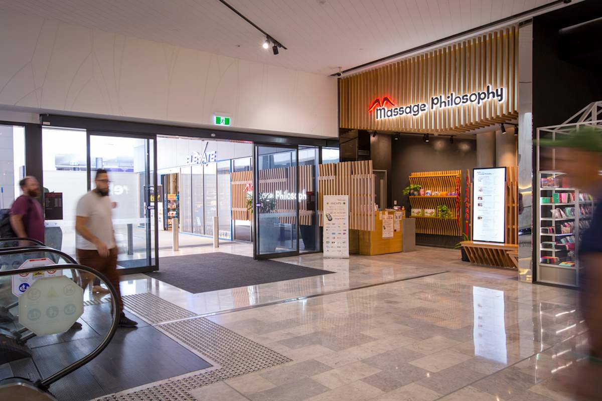 Massage Philosophy storefront image