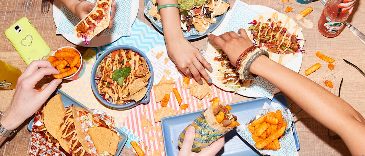 Retailer Salsa's Fresh Mex Grill hero image set