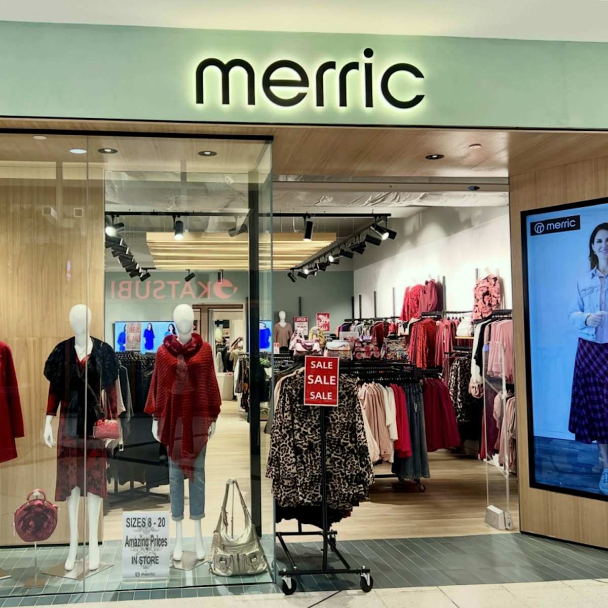 Merric