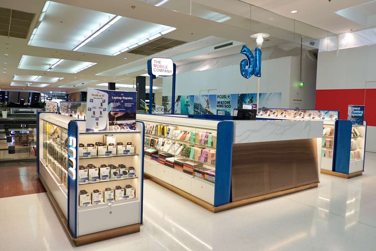The Mobile Company storefront image
