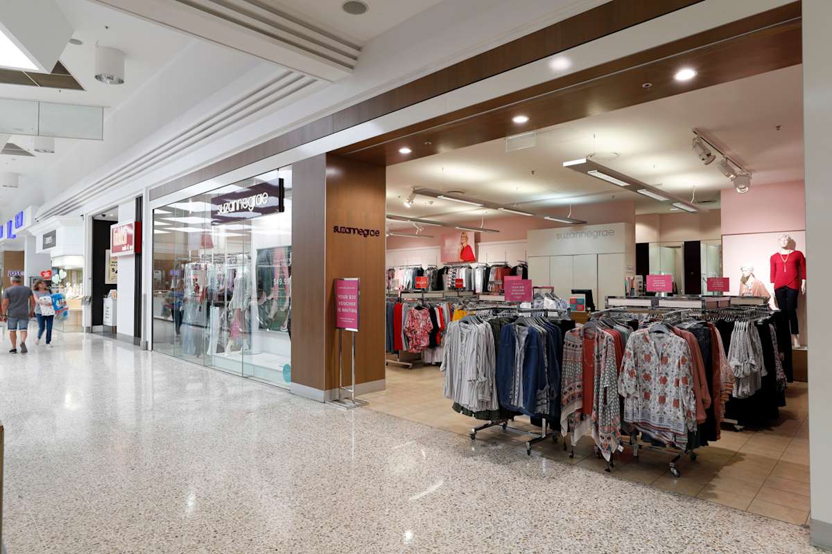 Suzanne Grae storefront image