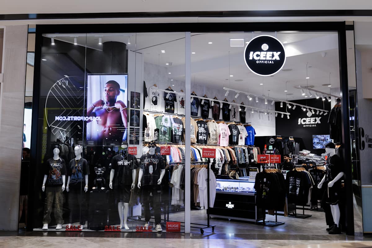 ICEEX OFFICIAL storefront image
