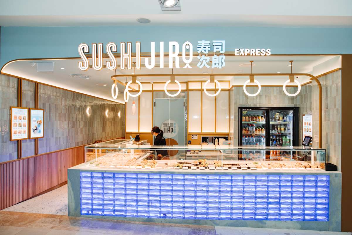 Sushi Jiro Express storefront image
