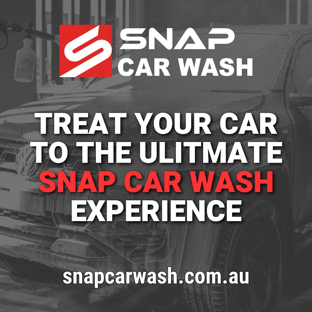 Snap Car Wash