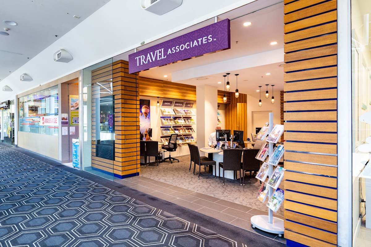 Travel Associates storefront image
