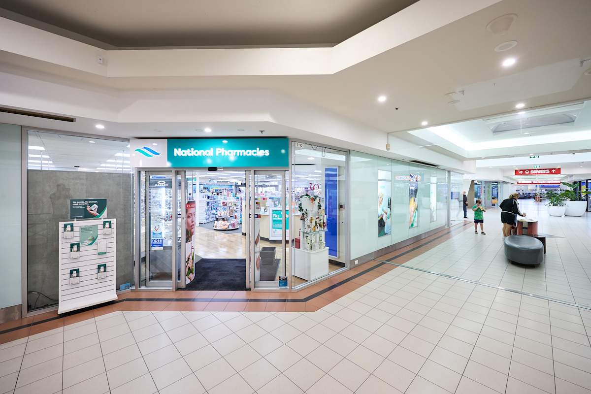 National Pharmacies storefront image