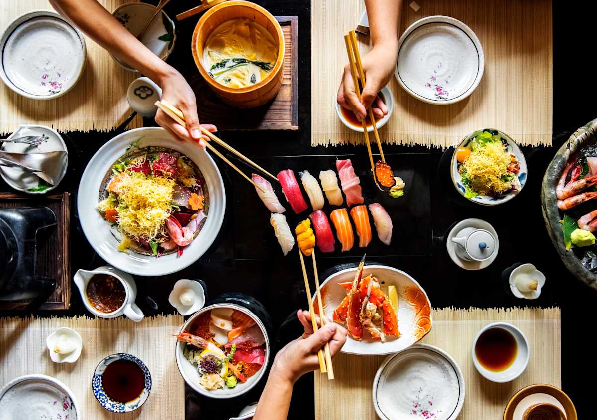 Sushi musa hero image