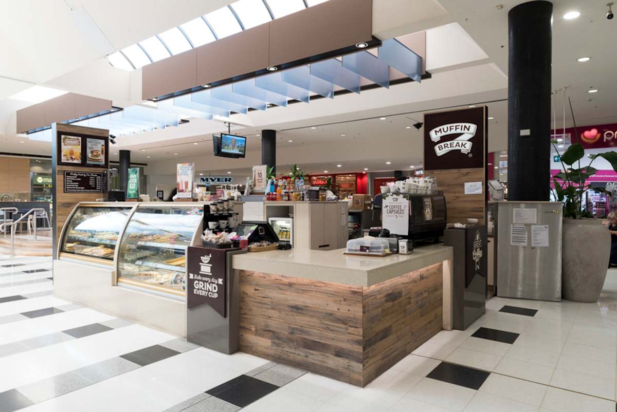 Muffin Break storefront image