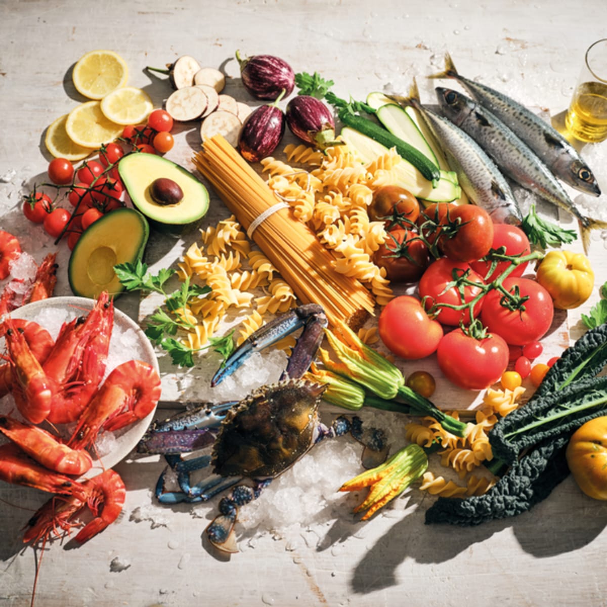 Fresh Food retailers