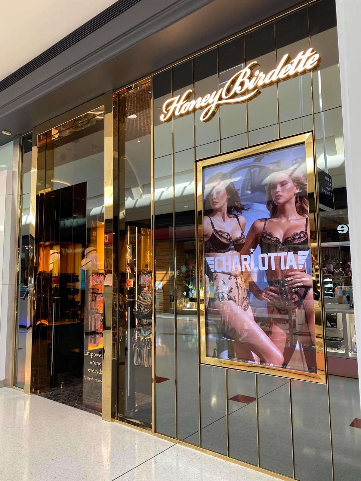 Honey Birdette  storefront image