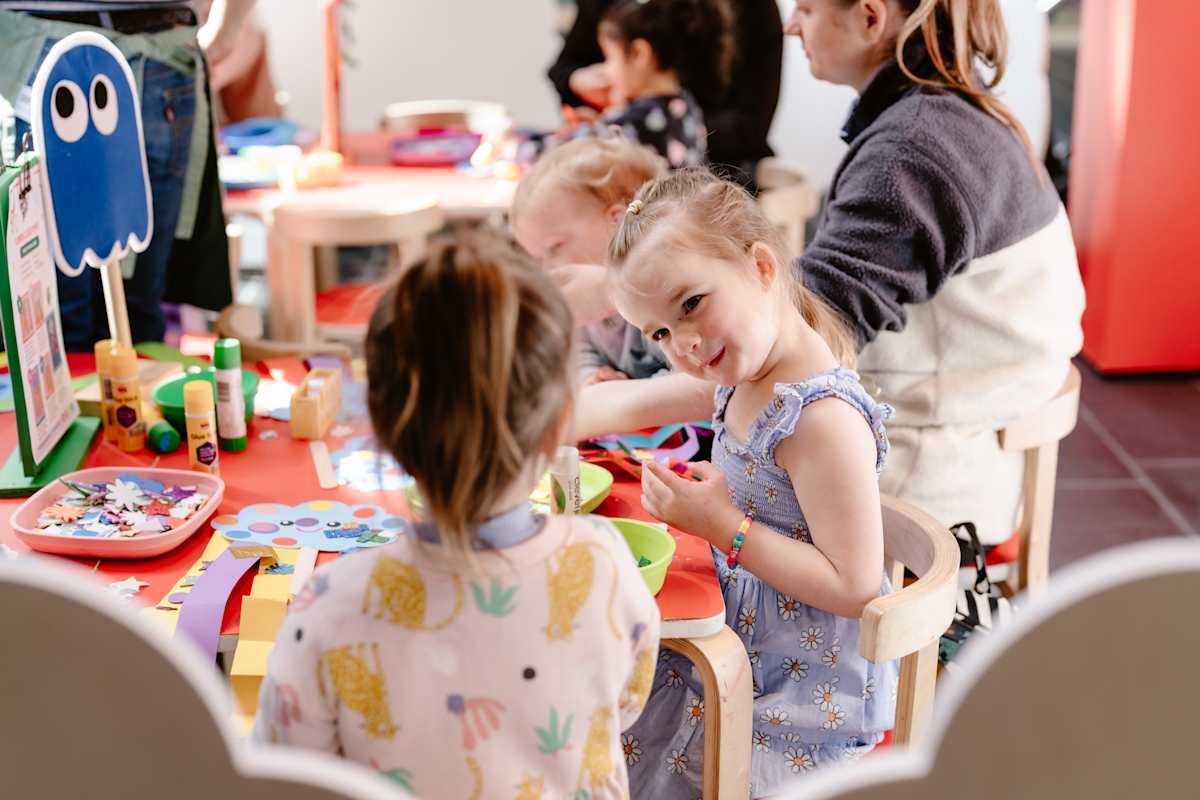 Term 2 Kids Mornings at Westfield Knox.