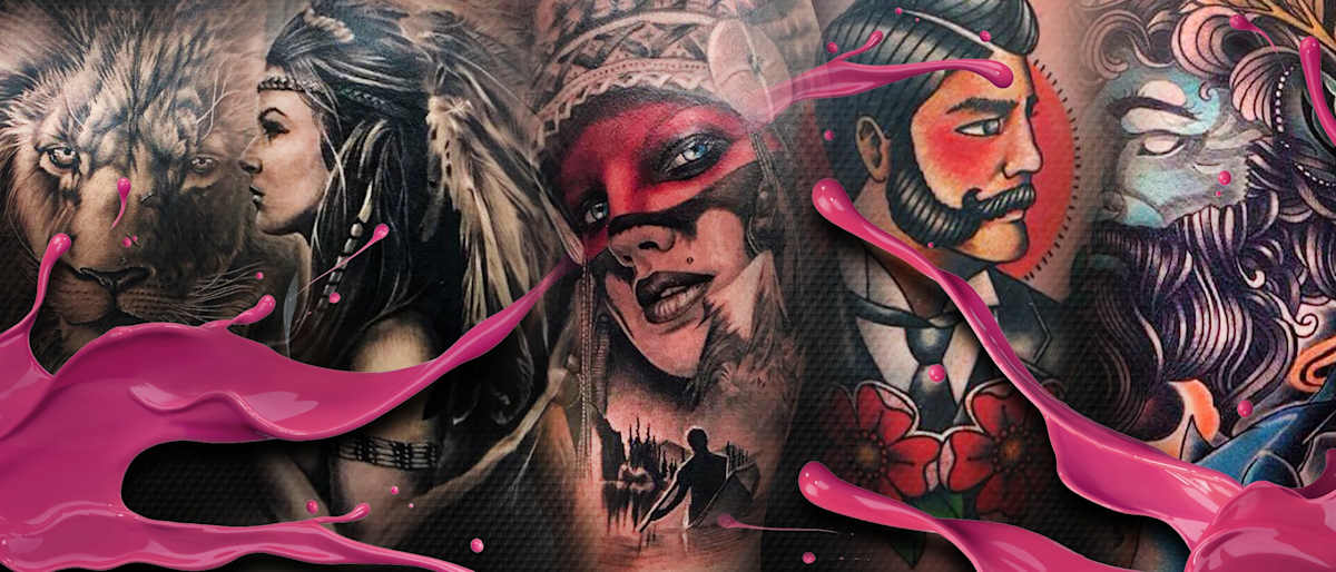Celebrity Ink Tattoo.