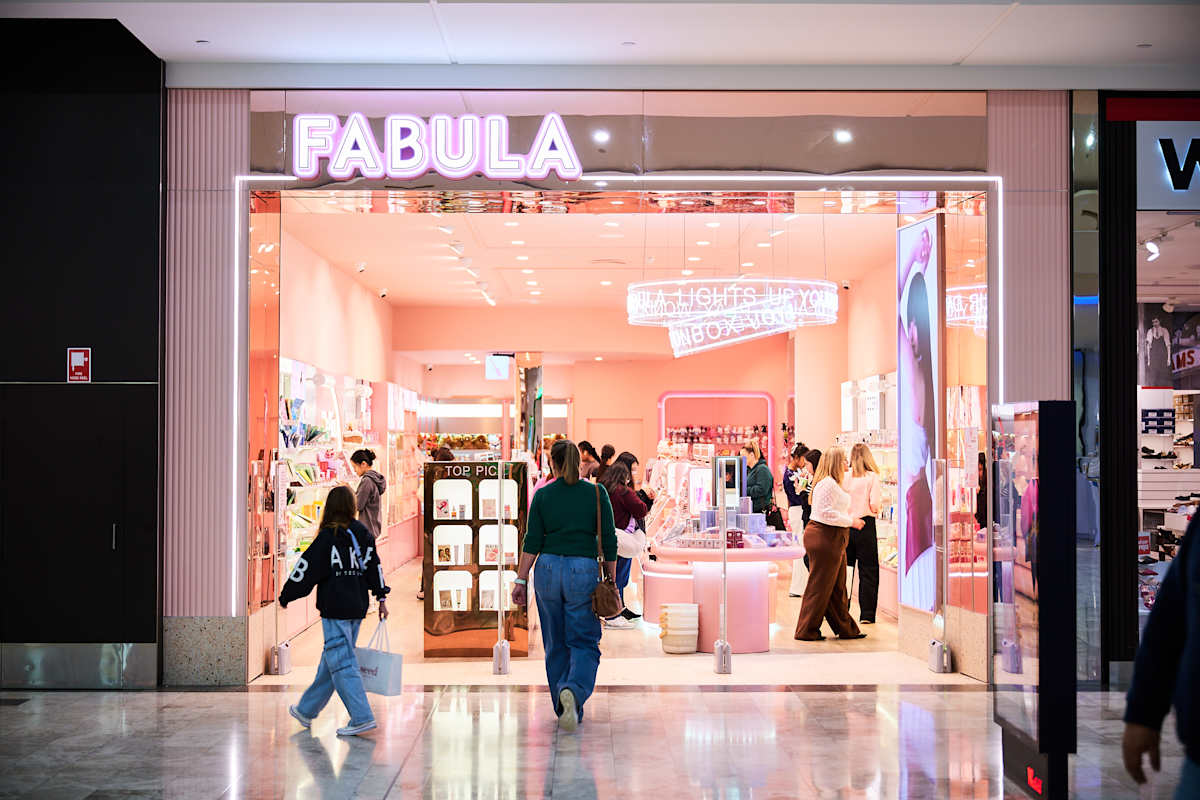 FABULA storefront image