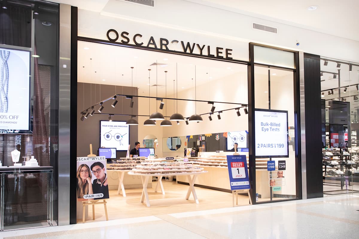 Oscar Wylee storefront image
