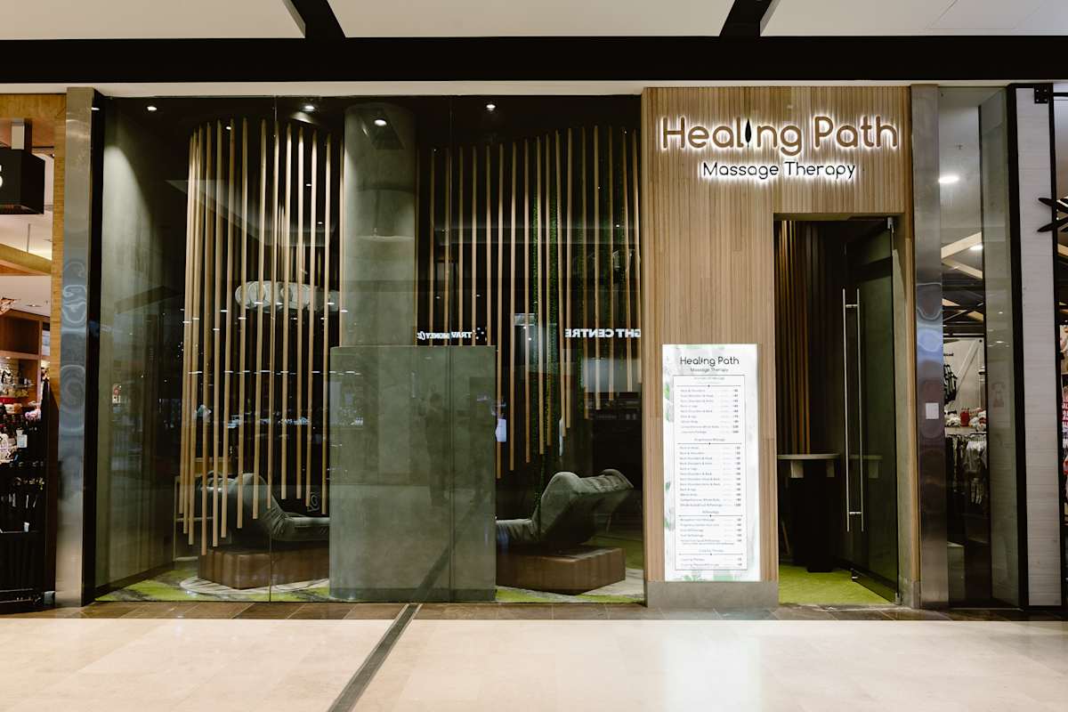 Healing Path Massage Therapy storefront image