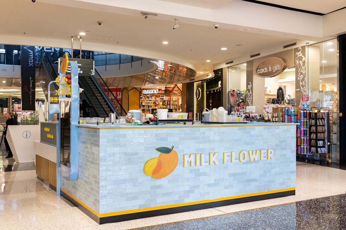 Milk Flower storefront image
